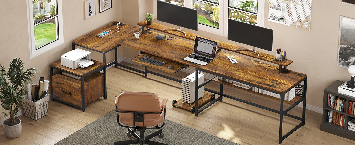 Tips for the Maintenance and Care of Home Office Furniture