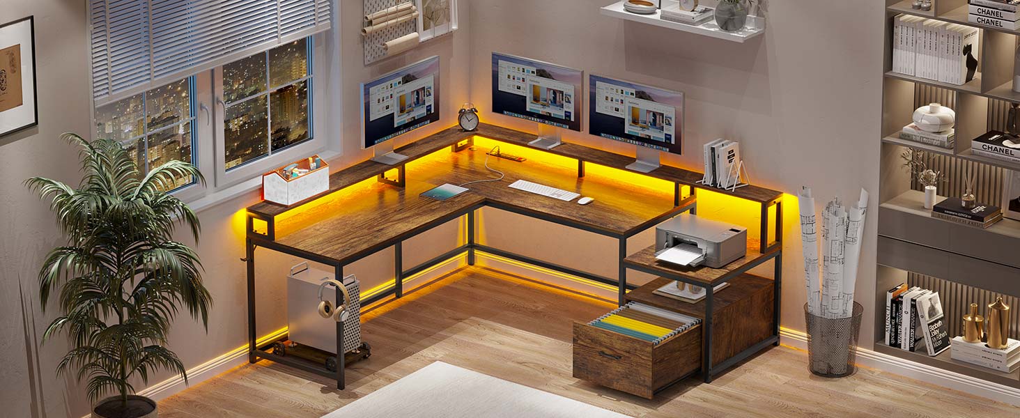 How to Choose Office Furniture for Small Home Office Areas