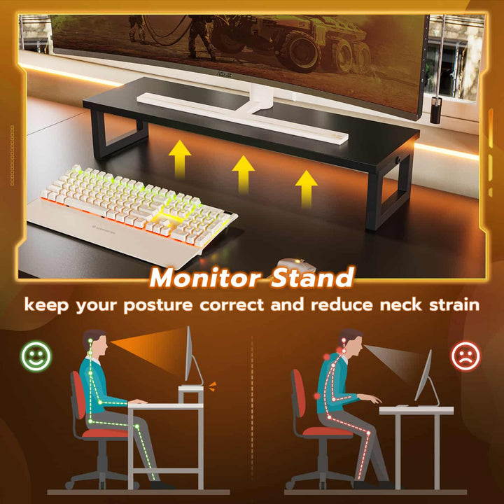 SEDETA L Shaped Gaming Desk with LED Lights Pegboard Drawers and Hutch